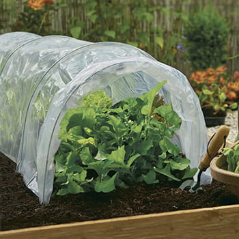 Forspiringstunnel Plast 310 cm