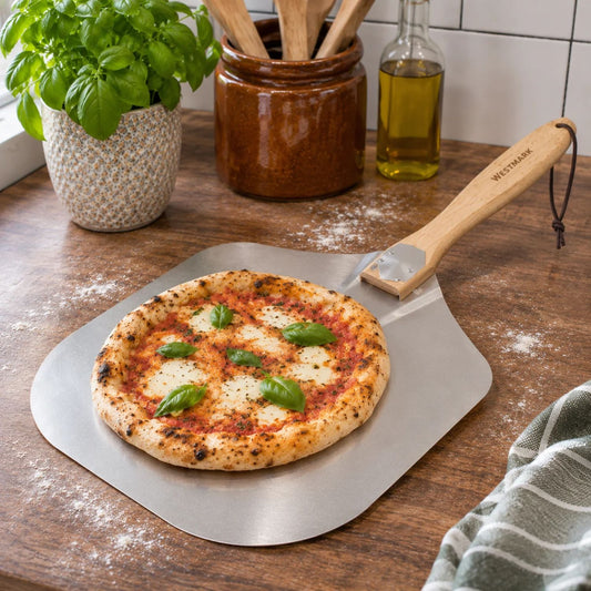 Sammenklappelig Pizzaspade - 61 cm
