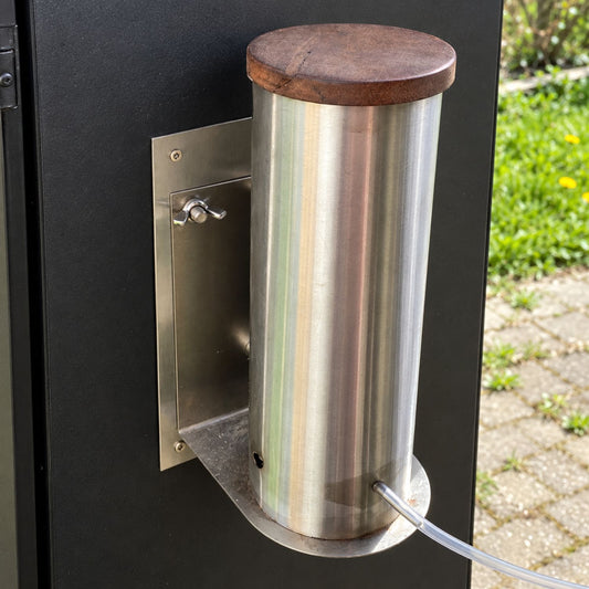 Røggenerator til koldrøgning - Vægmonteret