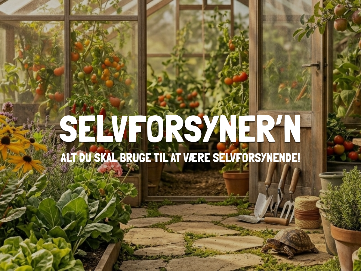Selvforsynern ApS logo