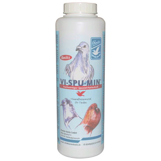 VI-SPU-MIN vitaminer til Fjerkræ 1 kg