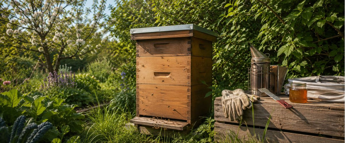 Biavl for begyndere – sådan starter du din første bikube