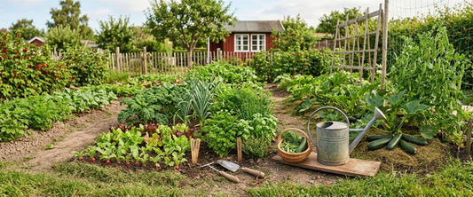 Hvad sår og planter du i juli? – Komplet guide til havens højsæson