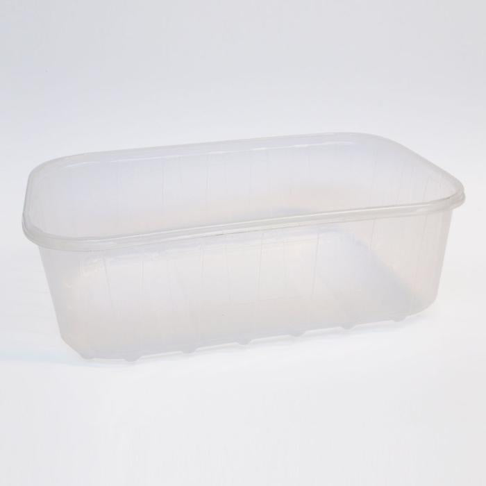 Genanvendelig Bærbakker til 0,5 kg – 10 stk