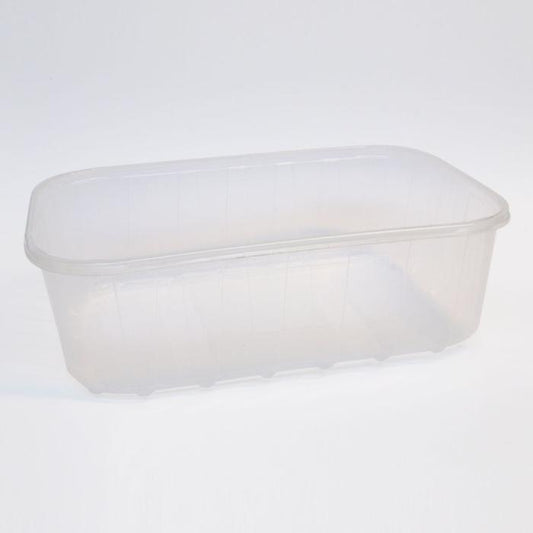 Genanvendelig Bærbakker til 0,5 kg – 10 stk