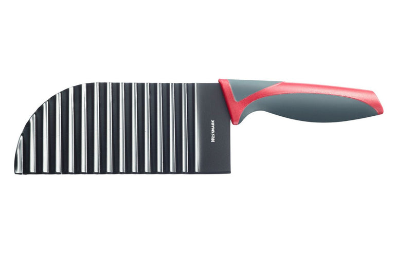 Bølgekniv m/ non-stick belægning – 28 cm