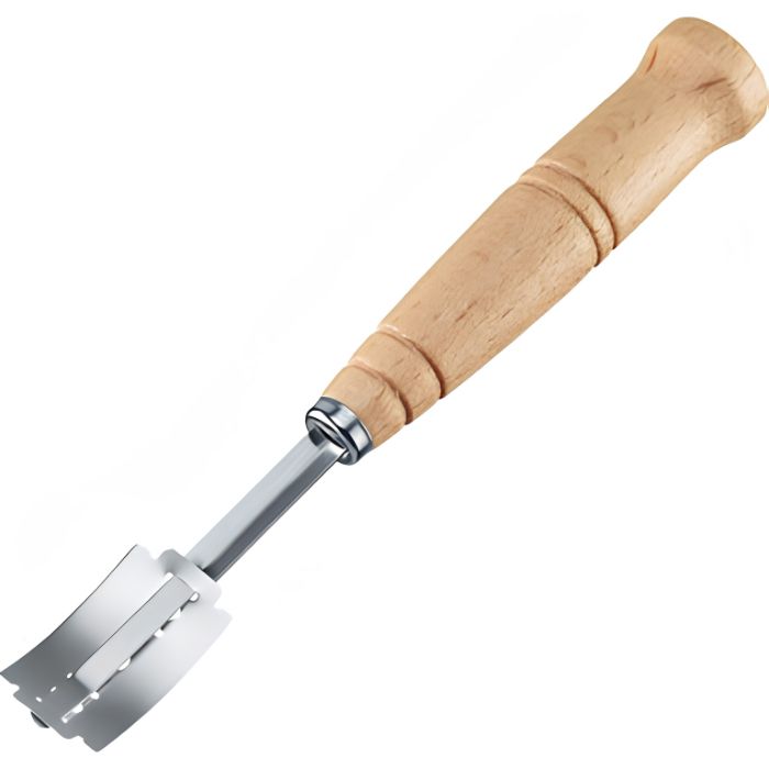 Dejsnitter til Brød inkl. 5 Udskiftelige Blade