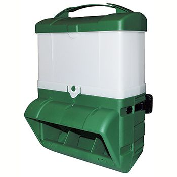 WiseFeeder Foderautomat - 3 Rum