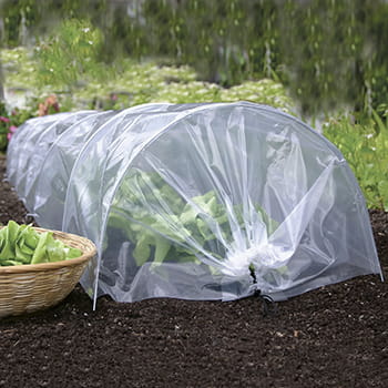 Forspiringstunnel Plast 310 cm