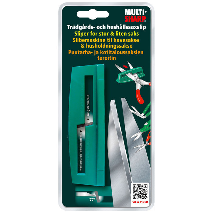 Multi-Sharp Saksesliber