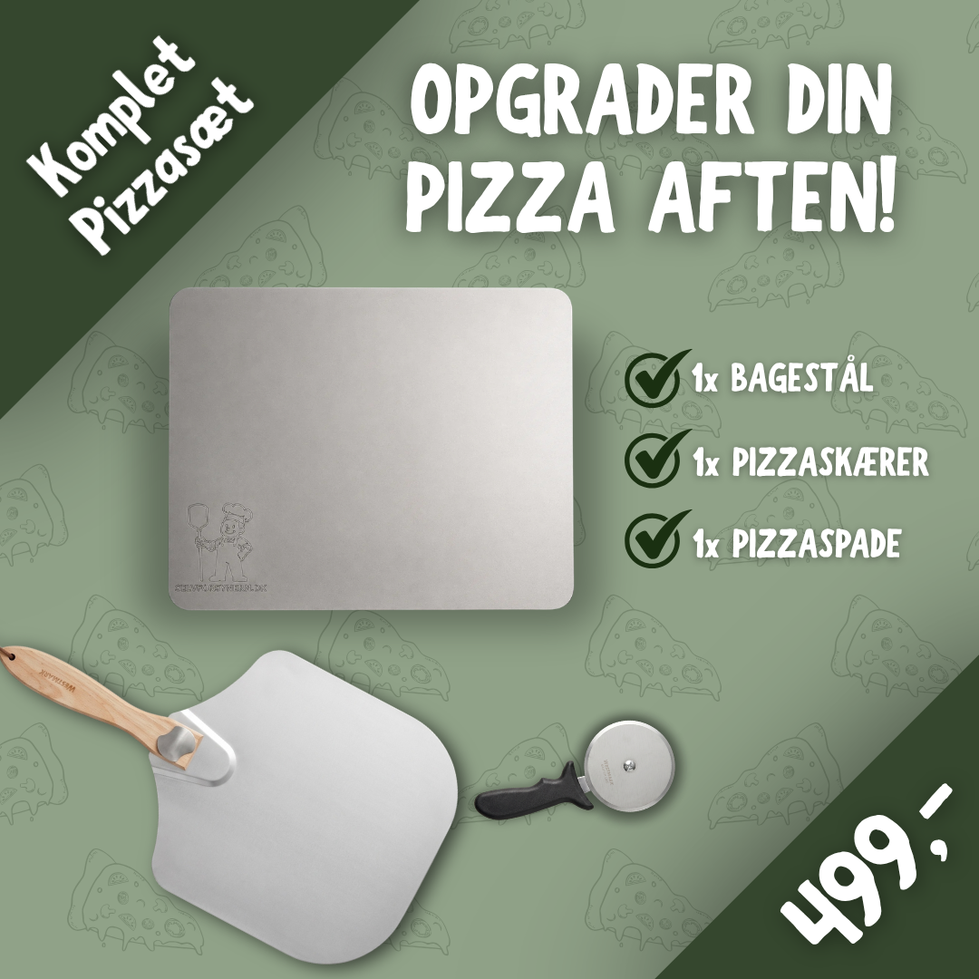 Pizza Pro Startpakke