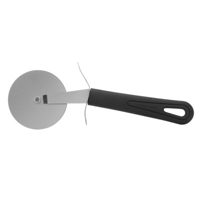 Pizzaskærer m/ Fingerbeskytter (Rustfrit Stål)