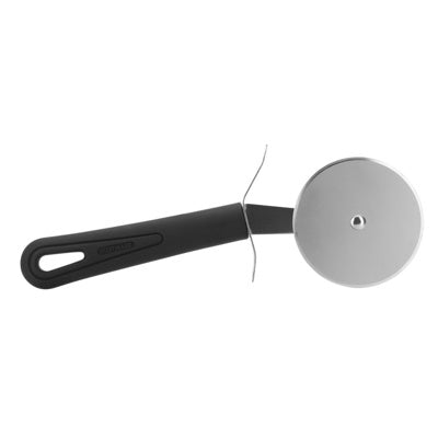 Pizzaskærer m/ Fingerbeskytter (Rustfrit Stål)