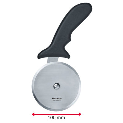Pizzaskærer 'Master Line' – Ø100 mm