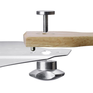 Pizzaspade i Aluminium – 61 cm