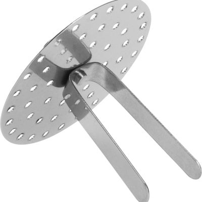 Tragt i Rustfrit Stål m/ Si