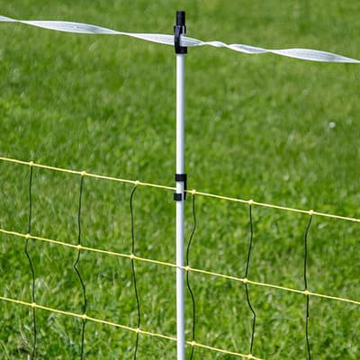Ulvehegn til strøm 50 m – 90cm