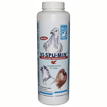 VI-SPU-MIN vitaminer til Fjerkræ 1 kg