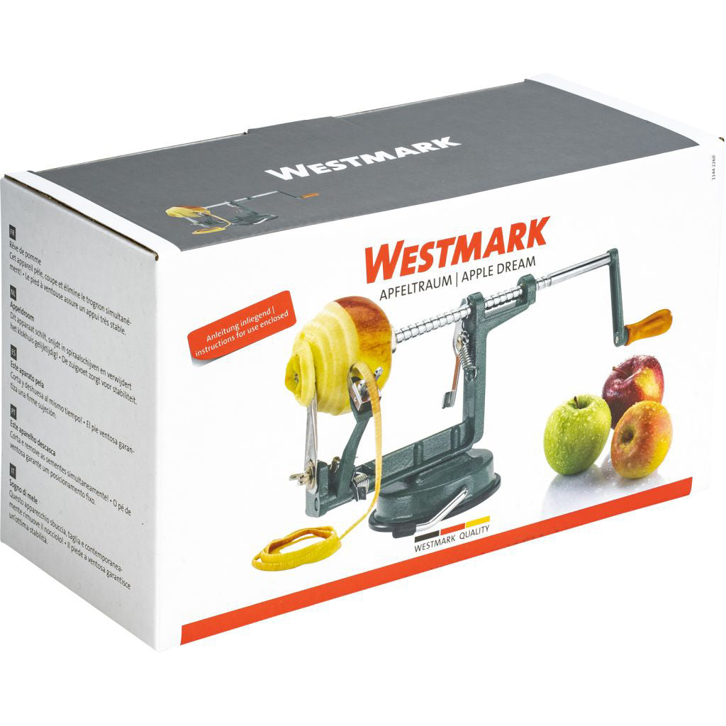 Æbleskræller fra Westmark