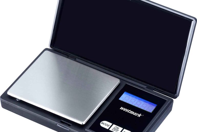 Digital Finvægt 0,01 g (op til 500 g)