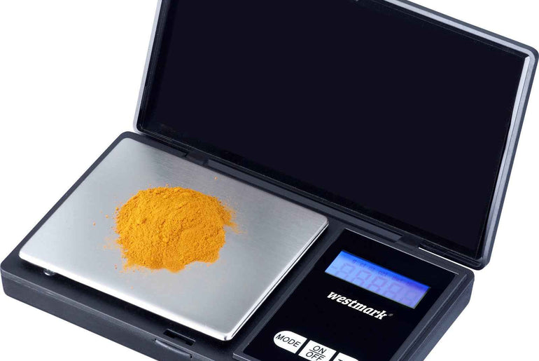 Digital Finvægt 0,01 g (op til 500 g)