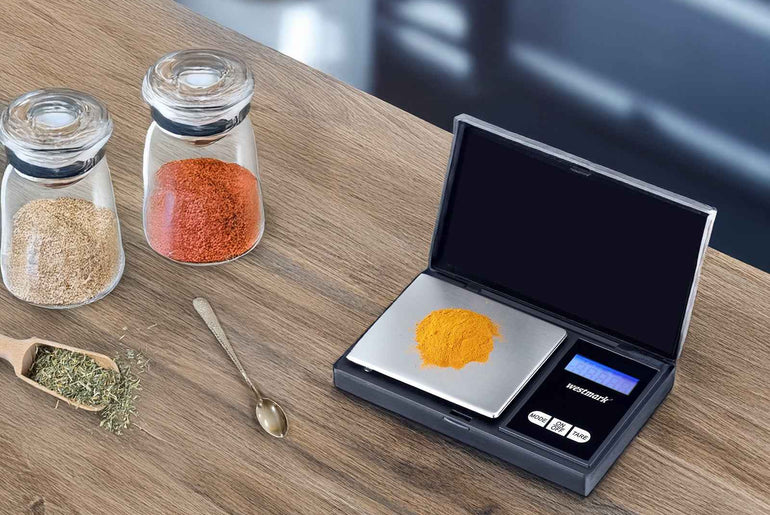 Digital Finvægt 0,01 g (op til 500 g)