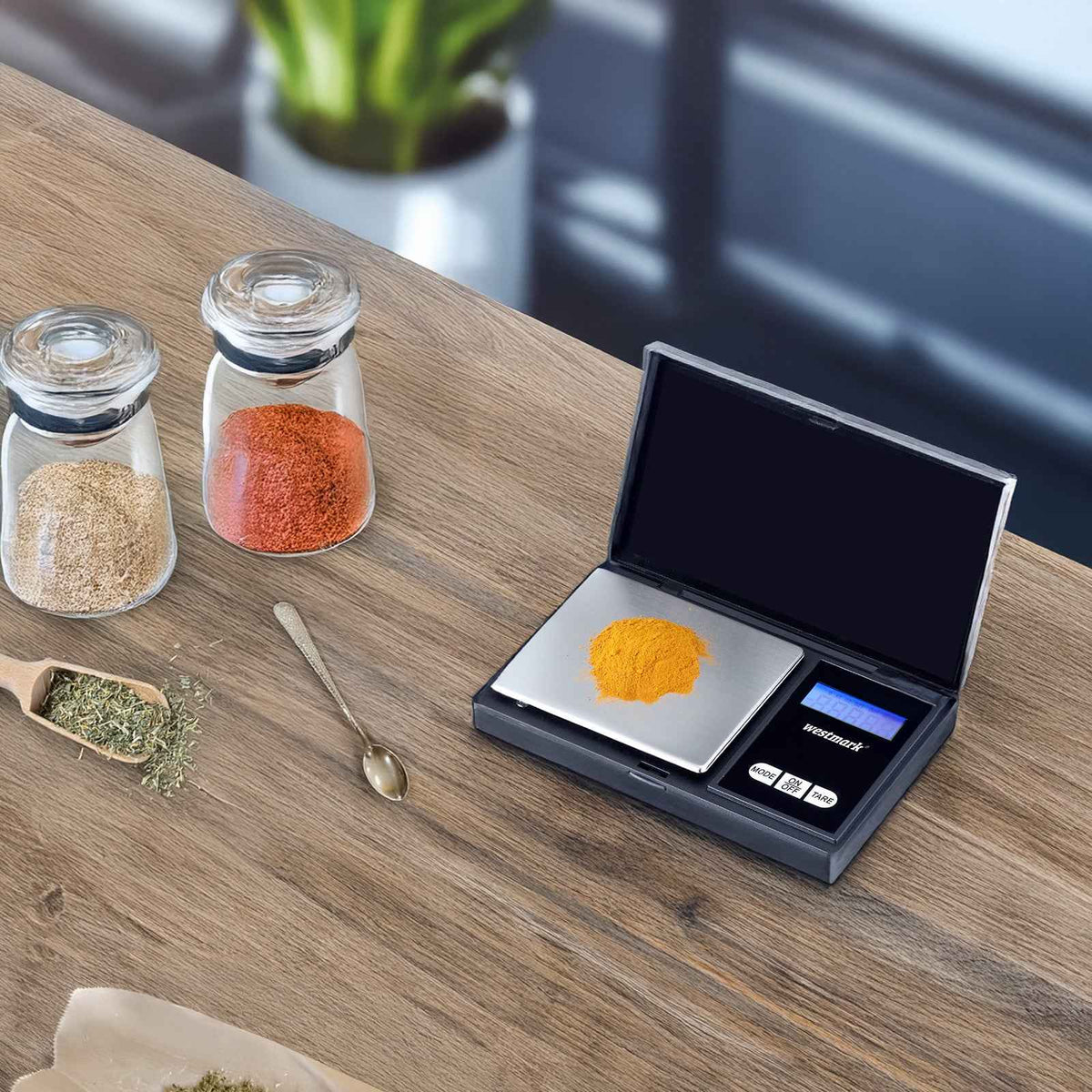 Digital Finvægt 0,01 g (op til 500 g)