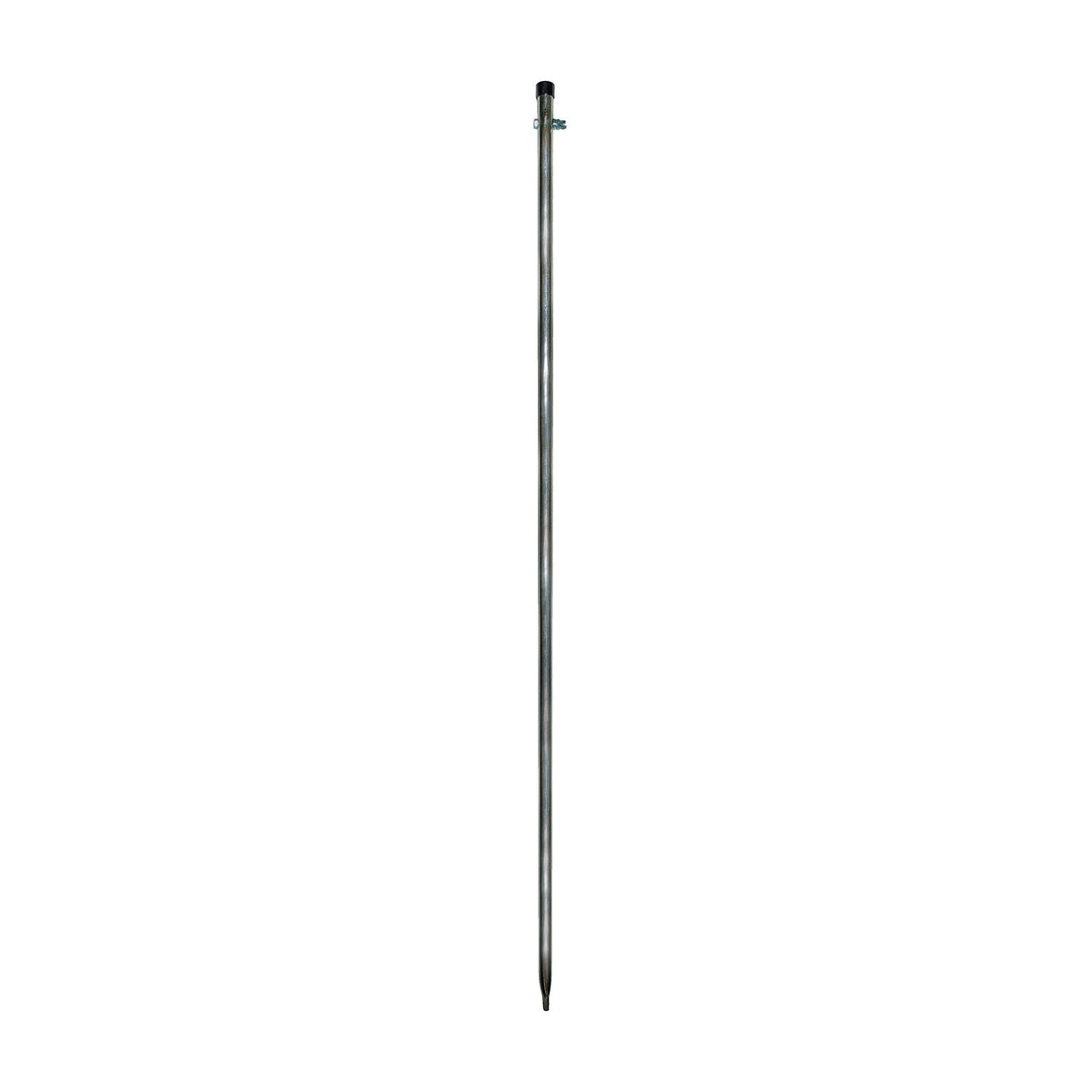 Rustfrit jordspyd 120 cm i fuld længde
